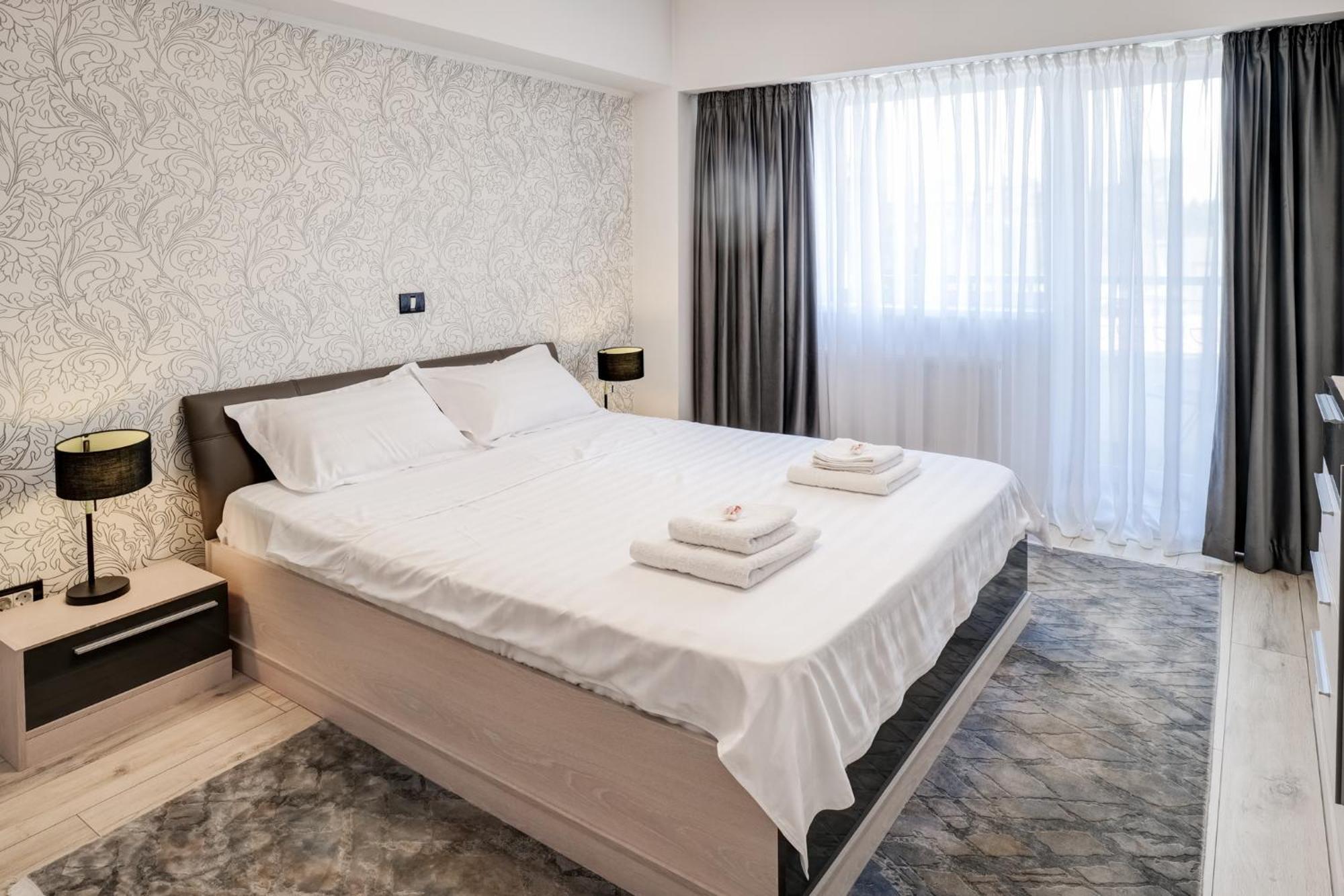 Chanttal Luxury - Fountain Bucureşti Ngoại thất bức ảnh