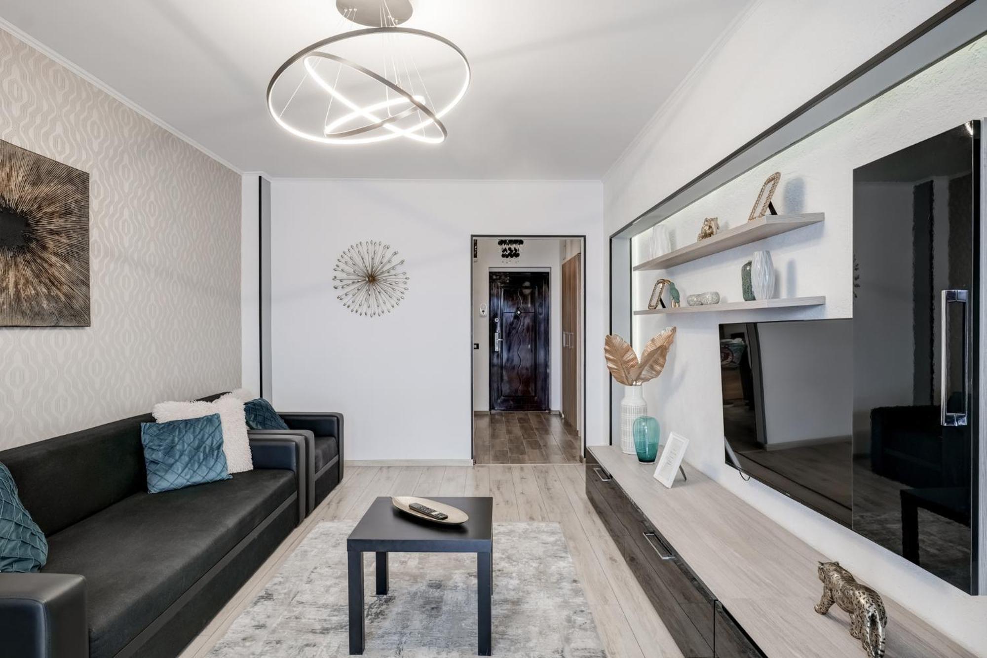 Chanttal Luxury - Fountain Bucureşti Ngoại thất bức ảnh