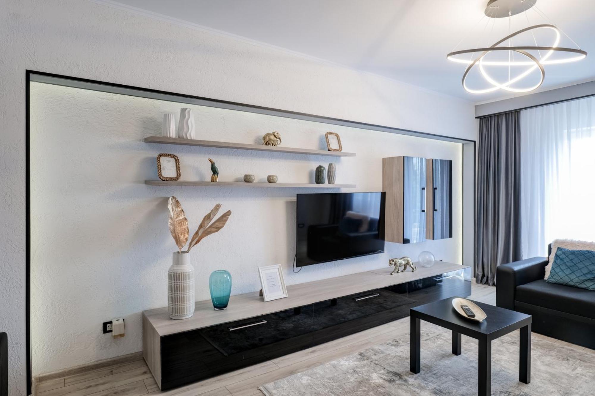 Chanttal Luxury - Fountain Bucureşti Ngoại thất bức ảnh
