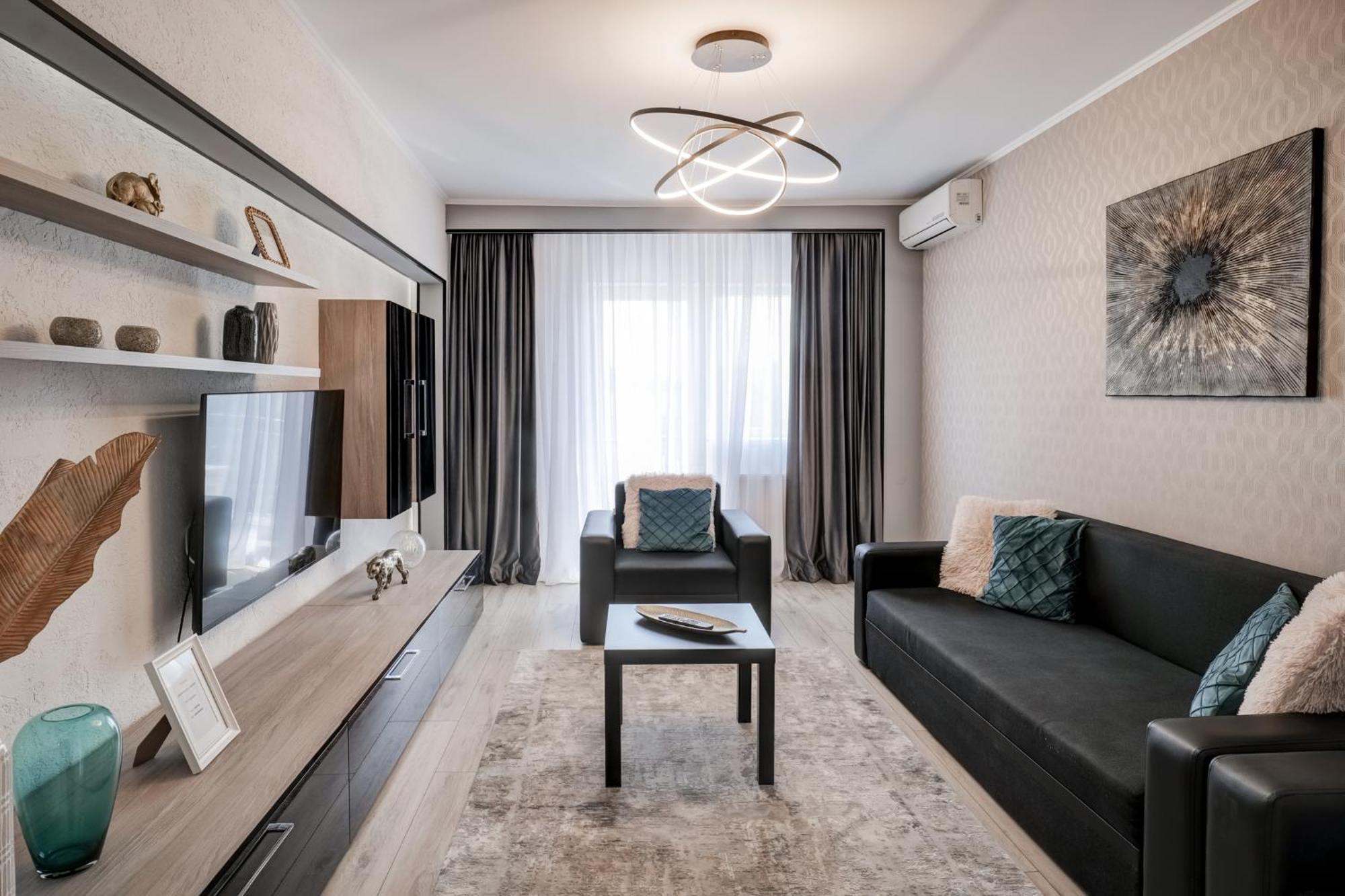 Chanttal Luxury - Fountain Bucureşti Ngoại thất bức ảnh